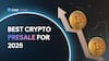 Best Presale Cryptos 2025: Cold Wallet Token, Best Wallet, TOKEN6900 & BTC Bull Present Huge Upside