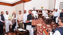 महाराष्ट्र के डिप्टी CM एकनाथ शिंदे का दिल्ली दौरा, उपराष्ट्रपति चुनाव में क्या रहेगा शिवसेना का स्टैंड?
