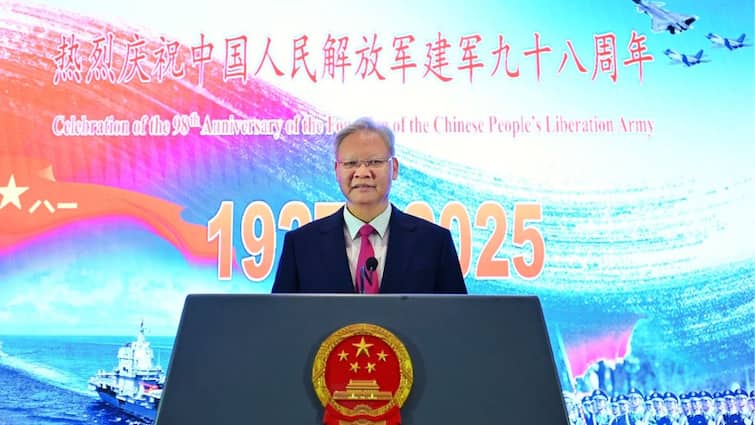 Chinese Envoy’s ‘Bully’ Jibe At Trump After 50% Tariff Move On India: ‘Weapon To Suppress Other Countries’