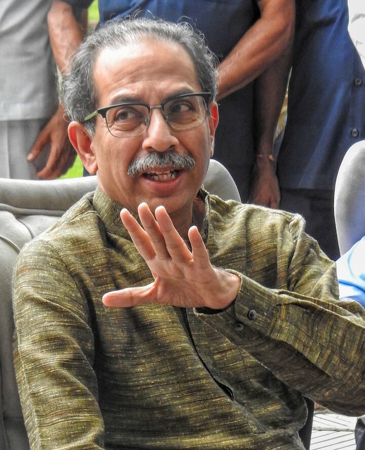 उद्धव ठाकरे ने कहा, ‘‘आज देश के प्रधानमंत्री, गृह मंत्री और रक्षा मंत्री, बीजेपी के प्रचार मंत्री की तरह काम कर रहे हैं. यदि मोदी देश के प्रधानमंत्री होते, तो वह पहलगाम जाते, लेकिन उन्होंने बिहार जाना चुना.’’ (फाइल फोटो)