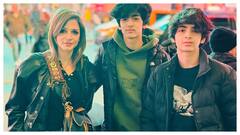 Hrithik Roshan’s Son Hridaan Chased By Paps, Internet Slams 'Creepy' Behaviour