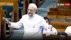 'मोदी जी 56 इंच का सीना तब दिखाएंगे जब ट्रंप 56 फीसदी टैरिफ लगाएंगे', असदुद्दीन ओवैसी का PM पर वार