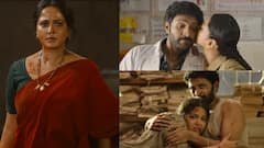பொலிட்டிக்கல் த்ரில்லரில் விக்ரம் பிரபு , அனுஷ்கா..கவனமீர்க்கும்  காட்டி படத்தின் டிரெய்லர்