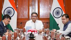 Foreign Secretary Misri To Visit Nepal, Paving Way For PM Oli's India Trip