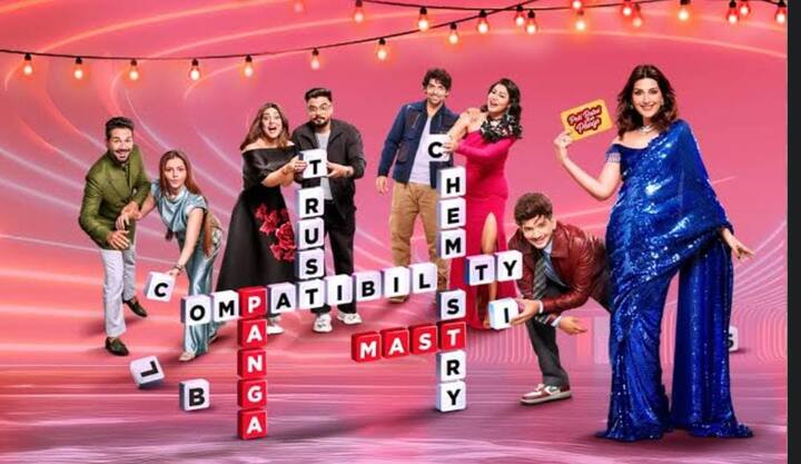 On August 2, husband wife and Panga premiered on Colors Channel. You can also watch this show on the OTT platform Jio Hotstar with TV. Today we will tell you about the net worth of these popular celebrity couples of the show.