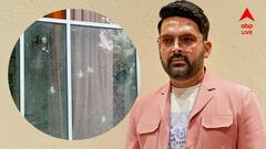 ফের কপিল শর্মার ক্যাফেতে চলল গুলি! এবার লরেন্স বিষ্ণোই যোগ?