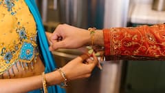 No Bhadra Kaal On Raksha Bandhan This Year: Know Auspicious Timing To Tie Rakhi
