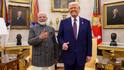 Trump Warns Of 'Secondary Sanctions' On India Over Oil Trade With Russia
