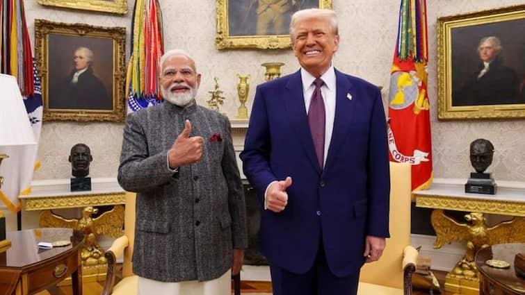 Trump Warns Of ‘Secondary Sanctions’ On India Over Oil Trade With Russia Trump Warns Of ‘Secondary Sanctions’ On India Over Oil Trade With Russia