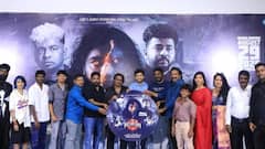 'பேய் கதை படத்தின் படத்தின் டிரைலரை வெளியிட்ட இசையமைப்பாளர்கள் சபேஷ் முரளி