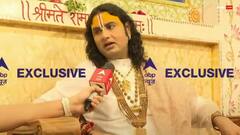 'मुंह मारना गांव की भाषा है, मैंने लड़का, लड़की दोनों के लिए कहा था...' ABP न्यूज़ से बोले अनिरुद्धाचार्य