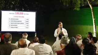 રાહુલ ગાંધીએ ઇન્ડિયા ગઠબંધનના નેતાઓને ચૂંટણી પંચ વિરુદ્ધ 'પુરાવા' બતાવ્યા, ડિનર પોલિટિક્સથી આ મુદ્દાઓ પર બની સહમતિ