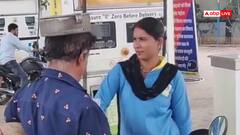 Video: कैसे-कैसे लोग हैं यार! बिना हेलमेट पेट्रोल नहीं मिला तो सिर पर पहना दूध के डिब्बे का ढक्कन, देखें वीडियो