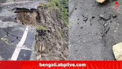 ক্রমশ বাড়ছে ধসের প্রবণতা, দার্জিলিং, কালিম্পংয়ে ঝুঁকি কতটা ?