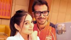 'Watching People Lie…': RJ Mahvash’s Cryptic Post After Chahal’s Statement Breaks Internet