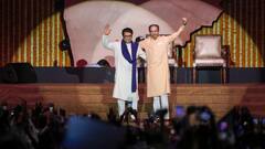 इंडिया आघाडीच्या बैठकीसाठी उद्धव ठाकरे दिल्लीत, राज यांच्या प्रश्नावर अवघ्या एकाच वाक्यात उत्तर!