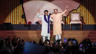 Uddhav Thackeray on Raj Thackeray: इंडिया आघाडीच्या बैठकीसाठी उद्धव ठाकरे दिल्लीत, राज यांच्या प्रश्नावर अवघ्या एकाच वाक्यात उत्तर!