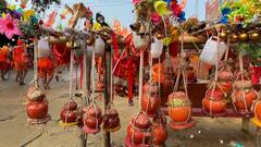 भरतपुर से कांवड़ लेकर लौट रहे 3 कांवड़ियों की सड़क हादसे में मौत, अशोक गहलोत ने जताया दुख