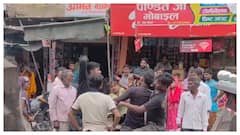 Chole-Bhature Date With Lover Turns Violent: Woman Publicly Beaten Up By Brother — Video