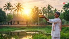 सूर्य को जल चढ़ाने के चमत्कारिक लाभ! पितृ दोष से मुक्ति और व्यापार में सफलता के लिए करें ये उपाय!