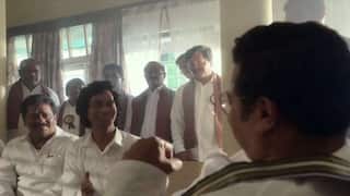 Mayasabha Web Series: సార్... నేను మీకు డై హార్డ్ ఫ్యాన్ - 'మయసభ' సిరీస్‌లో ఎన్టీఆర్‌‌తో కేసీఆర్?... ఆ సీన్ వేరే లెవల్