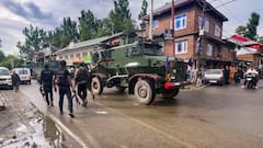 3 More Security Personnel Injured As Kulgam Operation Enters Day 7