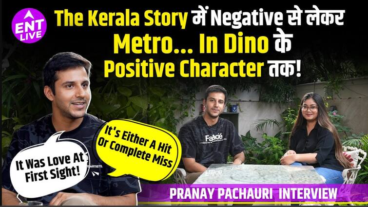 Metro In Dino,The Kerala Story,Red Flag Or Green Flag, CA To Actor & More With Pranay Singh Pachauri