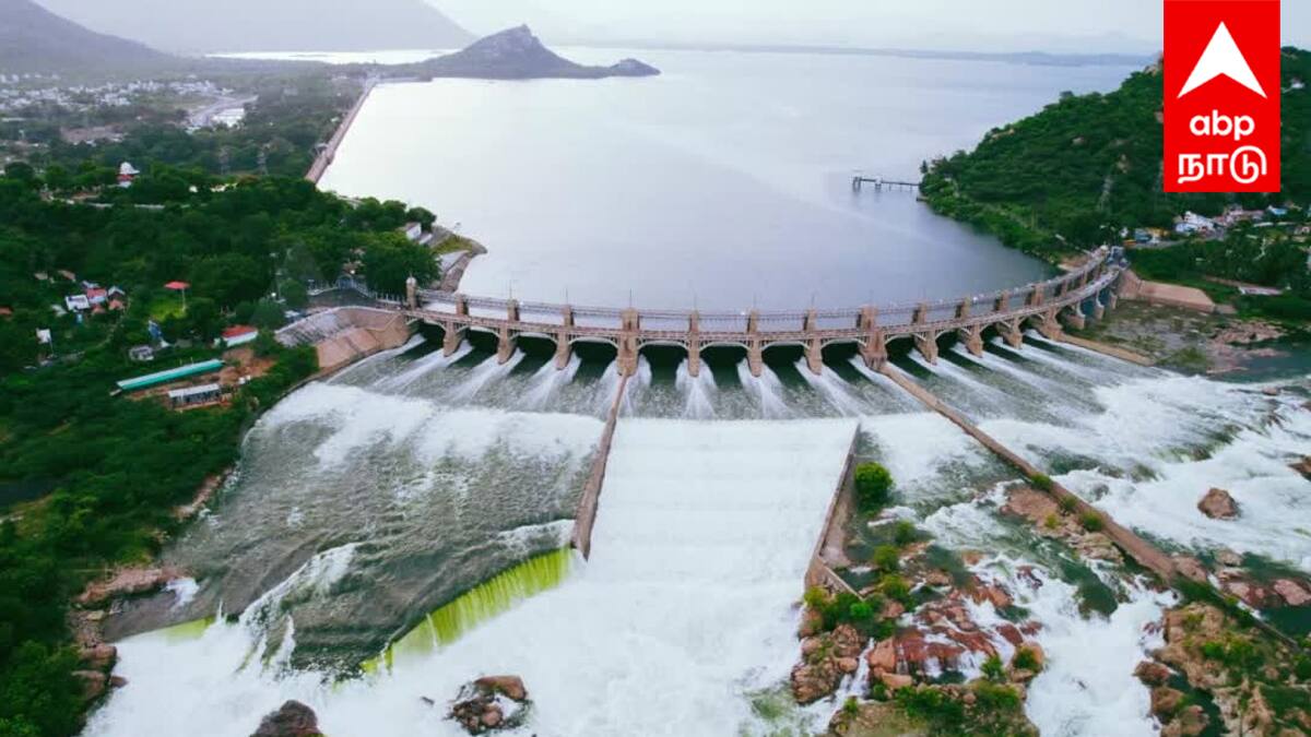 Mettur Dam Water Level: மேட்டூர் அணையில் நீர்மட்டம் உயர்வு! நீர்வரத்து சரிவு: விவசாயிகள் கவலை!