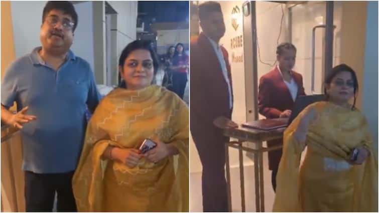 WATCH: Delhi Couple Denied Entry To Restaurant Over Woman’s Indian Attire, CM Gupta Orders Prob