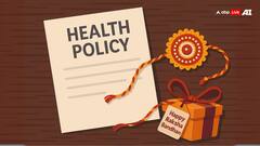 रक्षाबंधन पर सिर्फ वादा नहीं इन हेल्थ पॉलिसी से बहन को दे सकते हैं सच्ची सुरक्षा, बेस्ट रहेगा ये गिफ्ट