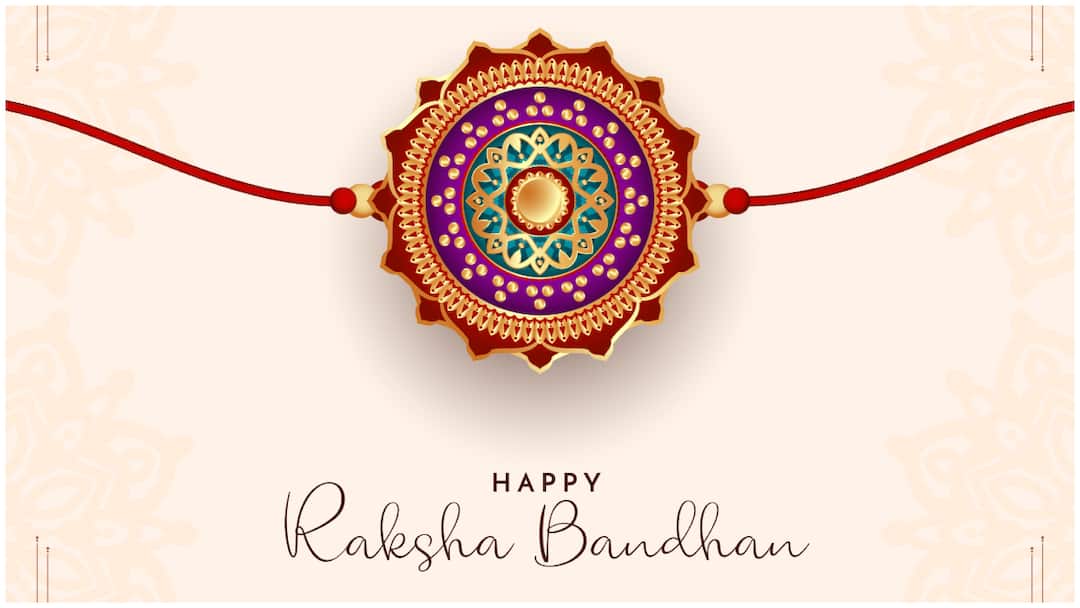 Happy Raksha Bandhan 2025 Wishes in Telugu Quotes Images Messages FB WhatsApp Status Raksha Bandhan 2025 Wishes : రాఖీ శుభాకాంక్షలు 2025.. ఫేస్​బుక్, వాట్సాప్​లలో మీ బ్రదర్ లేదా సిస్టర్​కి ఇలా విష్ చేసేయండి