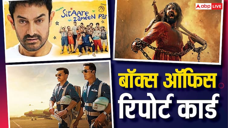 6 महीने में 5,723 करोड़ की कमाई! किस महीने मचा धमाल, कौन सी फिल्म रही सब पर भारी