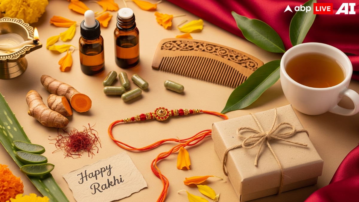 Raksha Bandhan 2025: 5 Ayurvedic Gifts To Boost Your Brother’s Health And Confidence