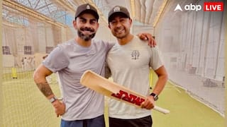 थैंक्स भाई..., कौन है ये मुस्लिम दिग्गज, जिसे विराट कोहली ने कहा शुक्रिया; इंस्टा पर शेयर की तस्वीर