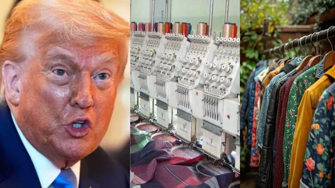 Trump Vs Tiruppur: அய்யய்யோ.! இடியை இறக்கிய ட்ரம்ப் - முடங்கப் போகும் திருப்பூர் - அப்போ தொழிலாளர்களோட கதி.?