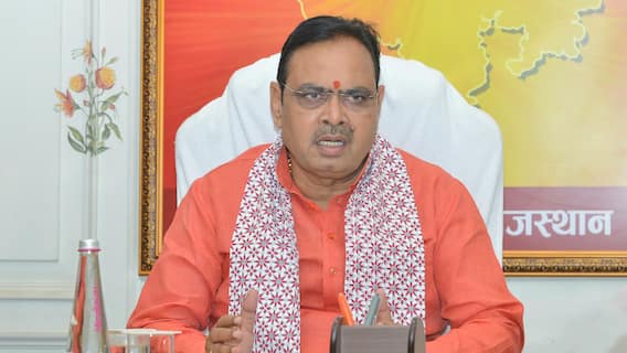 Rajasthan: आपराधिक कानूनों पर बोले CM भजनलाल शर्मा, 'दंड नहीं, न्याय पर फोकस, ‘नीड हेल्प’ फीचर भी लॉन्च Rajasthan: आपराधिक कानूनों पर बोले CM भजनलाल शर्मा, 'दंड नहीं, न्याय पर फोकस, ‘नीड हेल्प’ फीचर भी लॉन्च