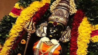 Aadi Velli: ஆடி வெள்ளிக்கிழமைங்க.. வரலட்சுமி நோன்புடன் வந்த 4வது ஆடி வெள்ளி - பரவசத்தில் பக்தர்கள்