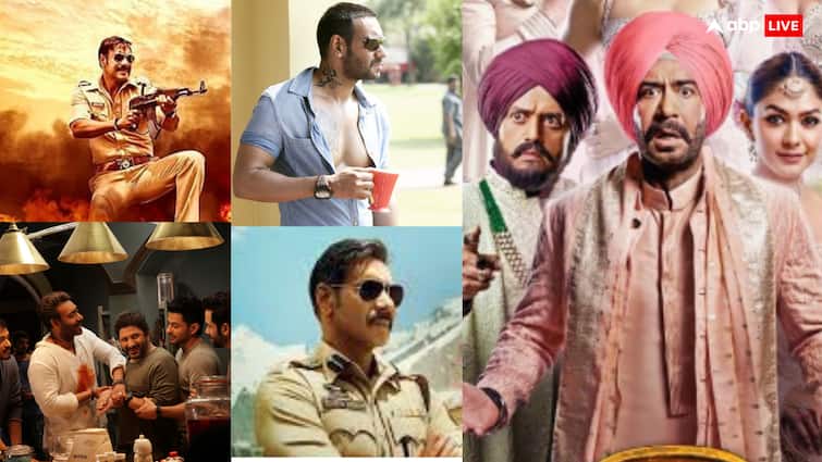'सन ऑफ सरदार 2' ने तोड़ा अजय देवगन का 15 साल का रिकॉर्ड! समझना मुश्किल खबर अच्छी या बुरी?