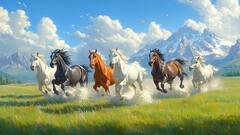 Astrology Tips : ना हत्ती, ना कुठली पेंटिंग... श्रीमंतांच्या घरी 'हा' फोटो असतोच; वाचा वास्तुशास्त्रानुसार महत्त्व