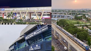 Kilambakkam Metro: விமான நிலையம் முதல் கிளாம்பாக்கம் வரை! நிலம் கையகப்படுத்தும் பணி தீவிரம்! விரைவில் மெட்ரோ ரயில் சேவை?
