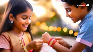 Raksha Bandhan Mantra: रक्षाबंधन पर राखी बांधते समय कौन सा मंत्र बोलना चाहिए ?