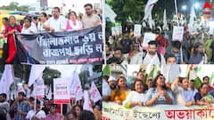 কাল অভয়া কাণ্ডের এক বছর, কলকাতা থেকে জেলা ফের বিচার চেয়ে পথে; নিহত চিকিৎসকের স্মরণে জ্বলল মোমবাতি