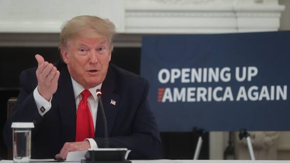 US Tariffs Spark Global Ripples: Here's How Currencies Of Major Economies Are Reacting