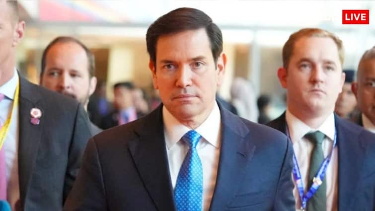 US Keeps Eye On What’s Happening Between India, Pakistan ‘Every Single Day’: State Secy Rubio