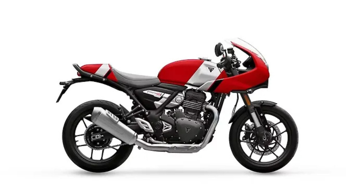 Triumph Thruxton 400 Cafe Racer Takes Aim At Royal Enfield Continental GT
