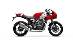 Triumph Thruxton 400 Cafe Racer Takes Aim At Royal Enfield Continental GT