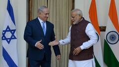 Netanyahu Backs India Amid Tariff Dispute With US: 'Stands Out In Asia...'