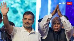 चुनाव आयोग पर धांधली के आरोपों को लेकर राहुल गांधी ने बेंगलुरु में की ‘वोट अधिकार रैली’