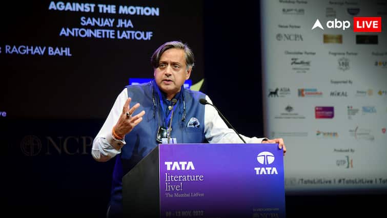 ‘ट्रंप का सौदेबाजी का अंदाज अलग, भारत को…’, शशि थरूर ने बताया कैसे हल होगा टैरिफ विवाद ‘ट्रंप का सौदेबाजी का अंदाज अलग, भारत को…’, शशि थरूर ने बताया कैसे हल होगा टैरिफ विवाद