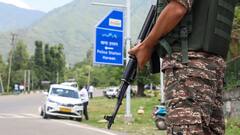 जम्मू-कश्मीर: कुलगाम में 7वें दिन भी मुठभेड़, सेना का आतंकवादियों के खिलाफ सर्च ऑपरेशन जारी